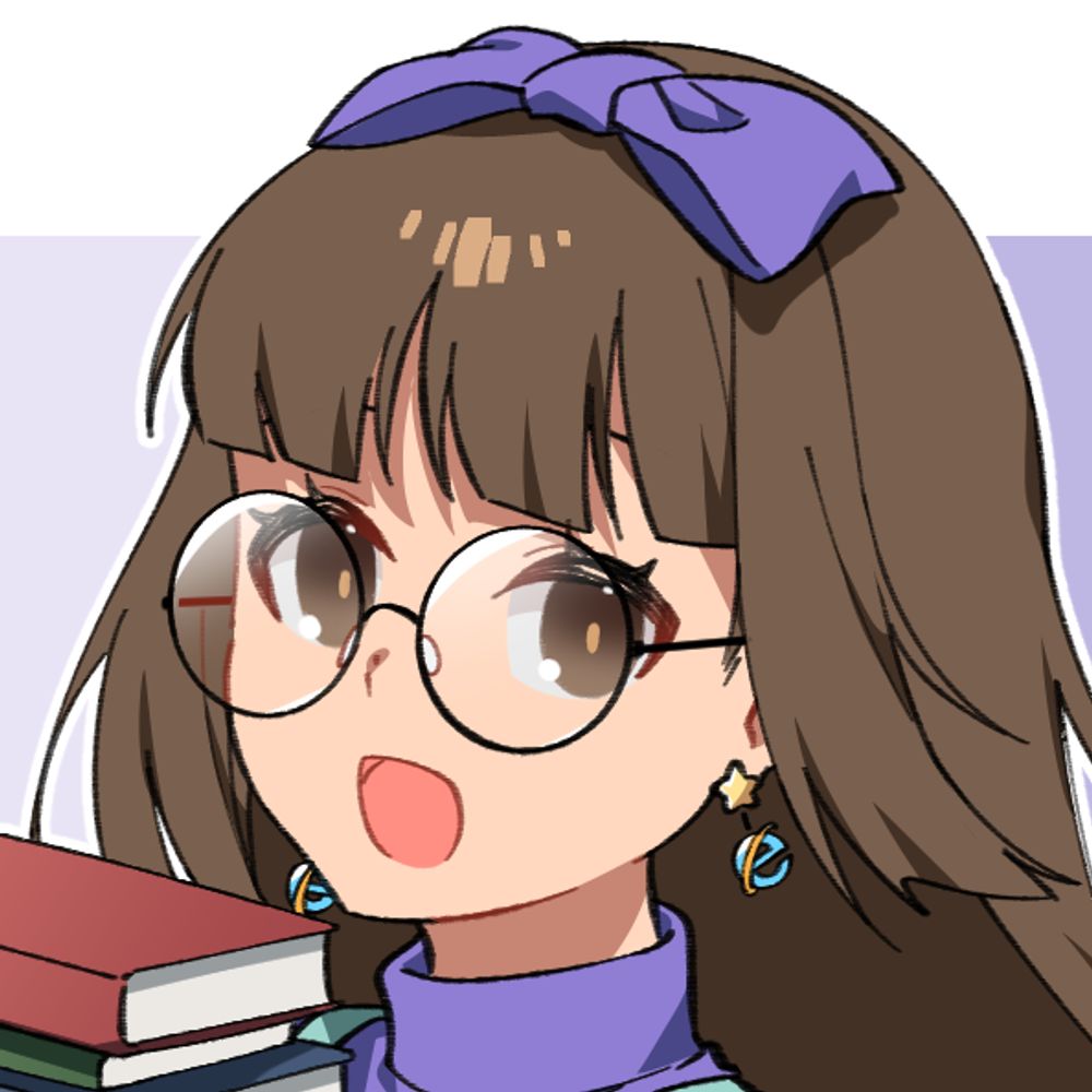 Helvi ✏️ | Study VTuber