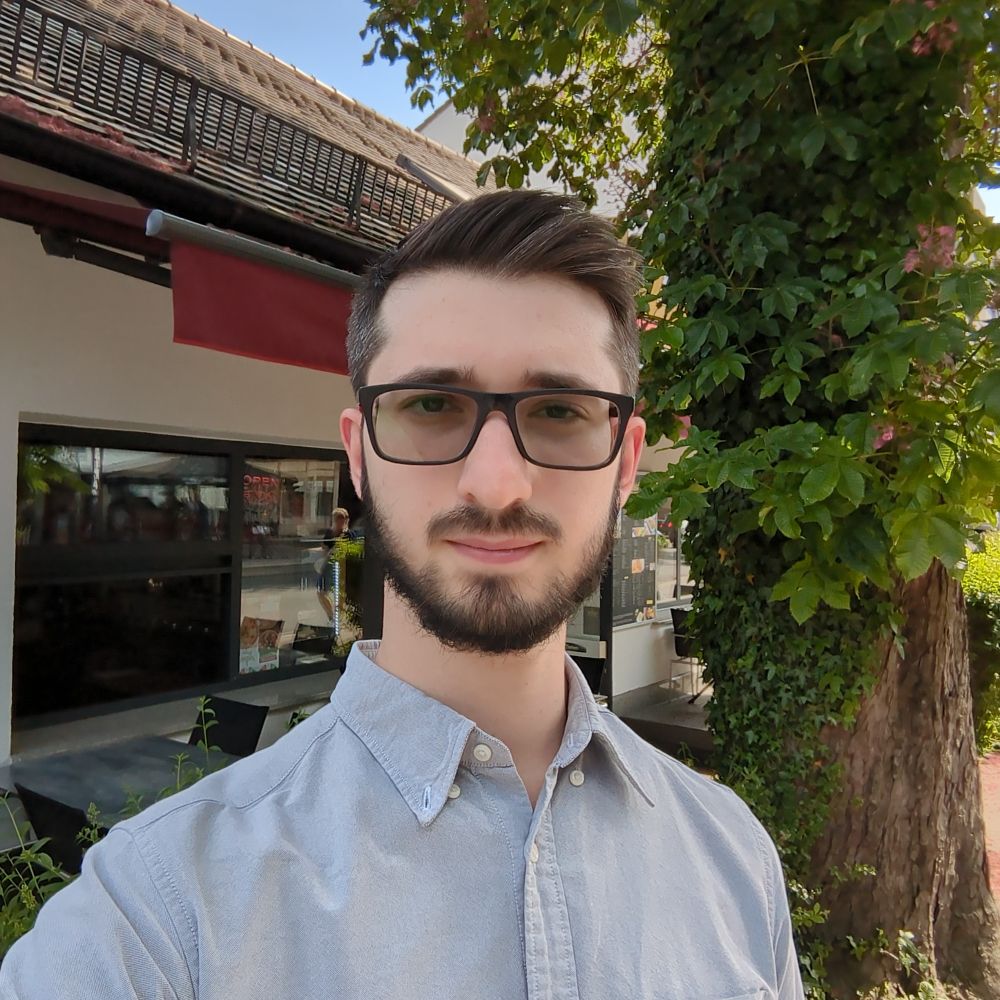 User avatar
