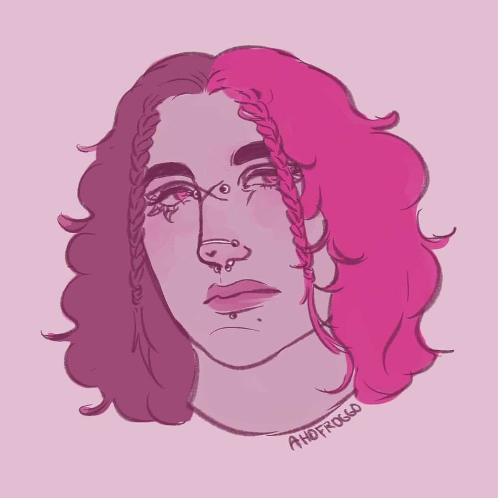 Hazel 🏳️‍🌈
