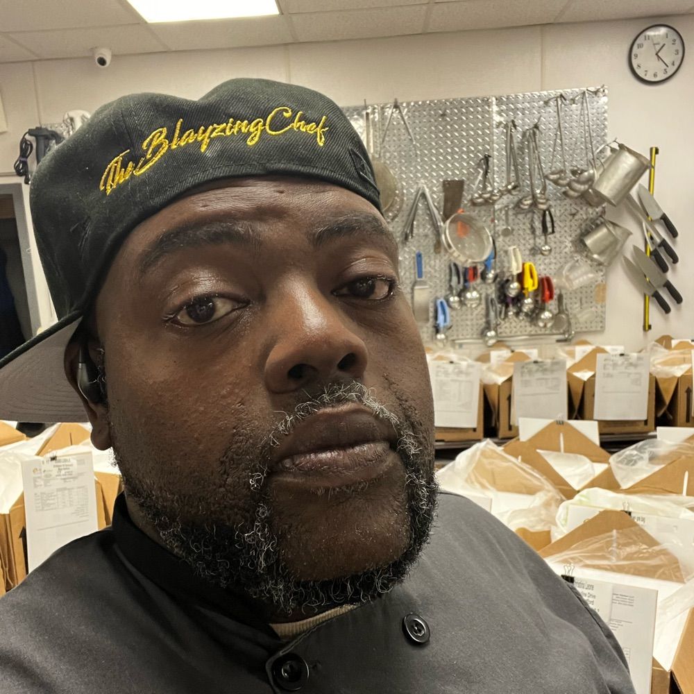 TheBlayzingChef Kellz