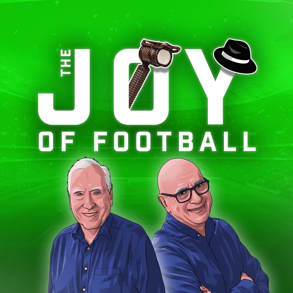 The Joy of Football Podcast