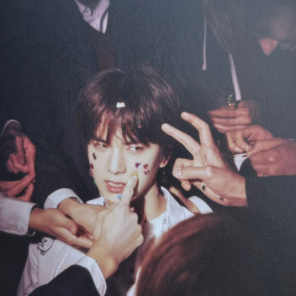 𝐃𝐨𝐧𝐠𝐑𝐞𝐧'𝐬 𝚂𝚘𝚗, 𝐔𝐲𝐢.