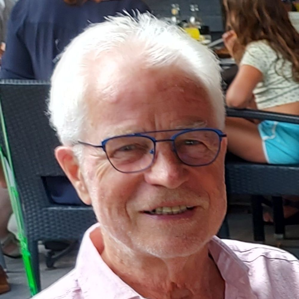 Klaas van den Berg