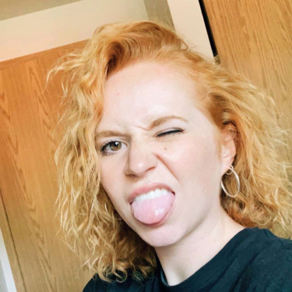 YourOneRedHeadFriend