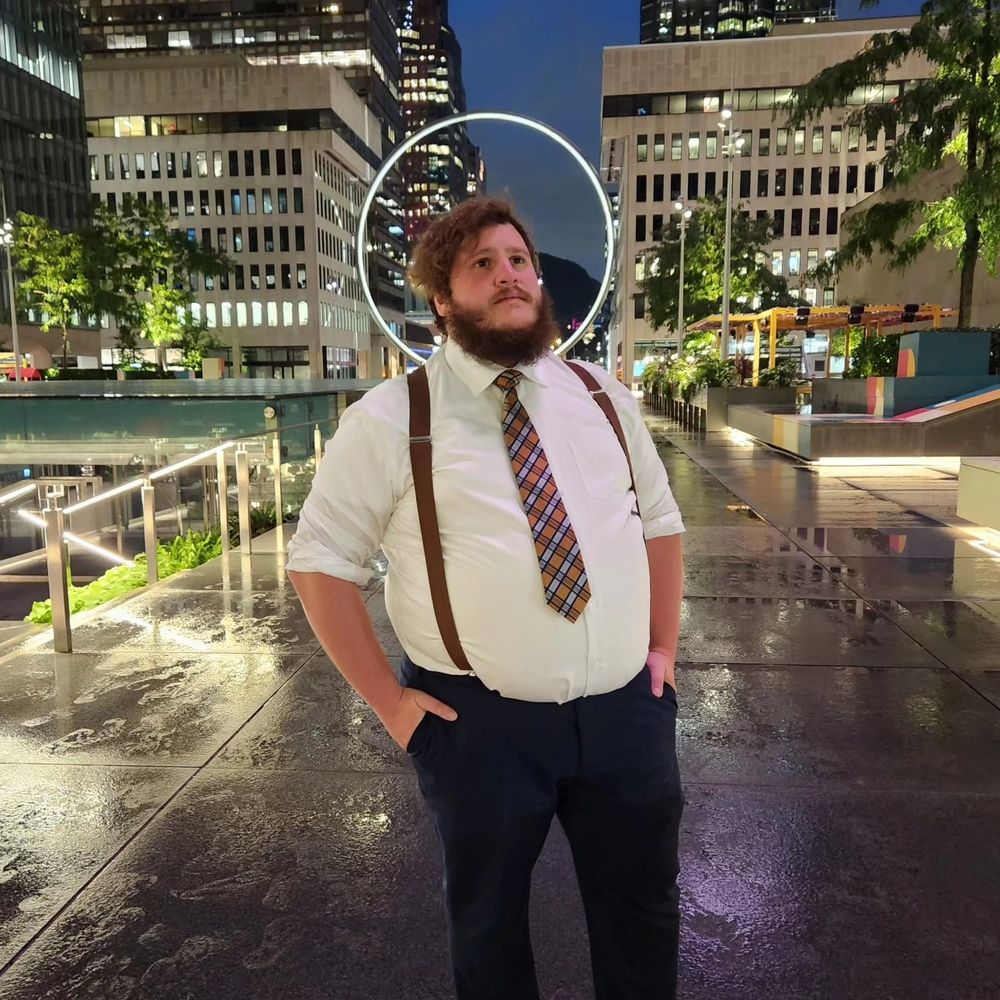 Just a Normalish Guy