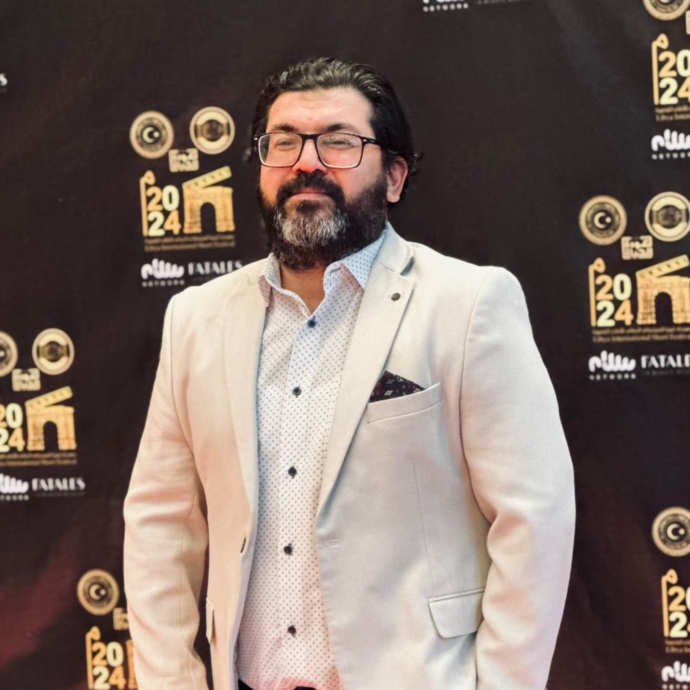 Mohamed Masli  محمد مصلي