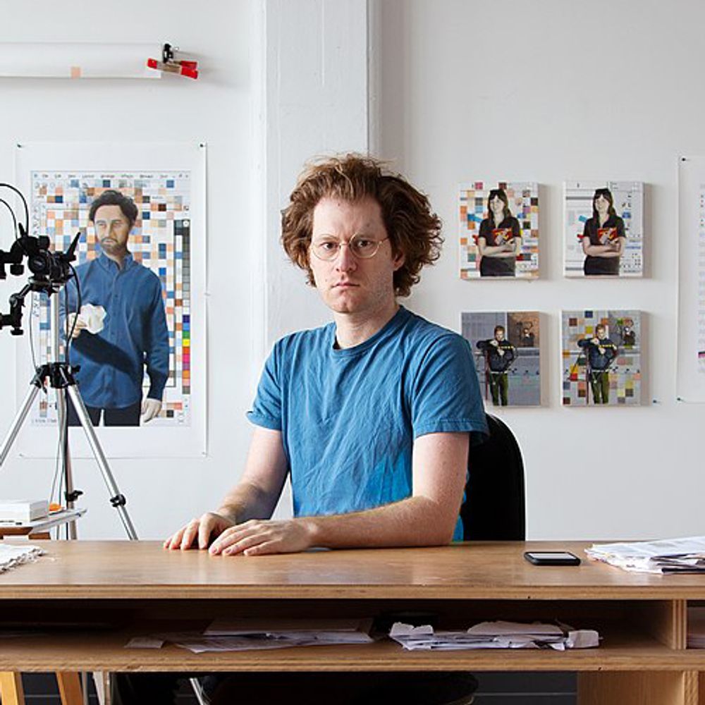 Michael Mandiberg