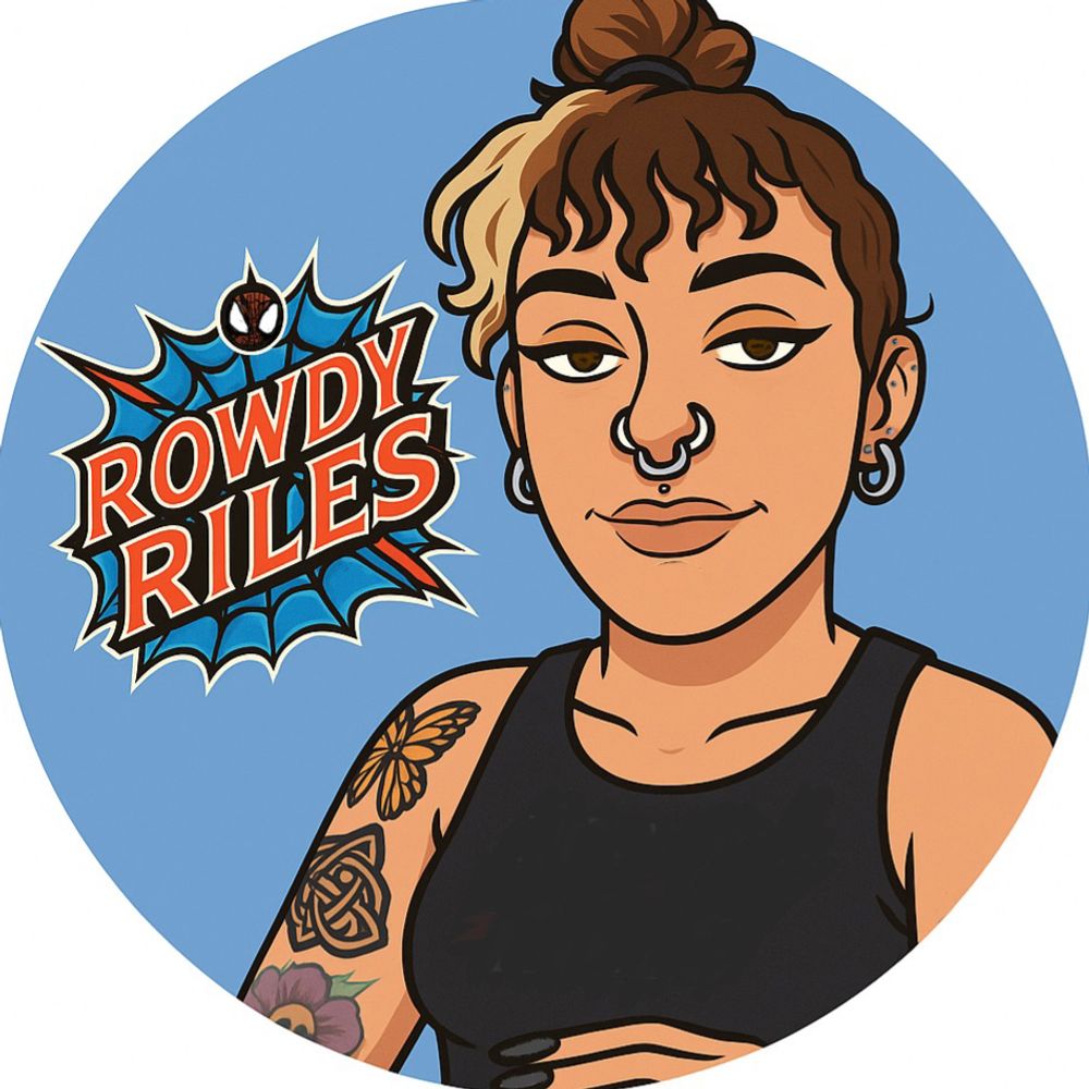 Rowdy Riles