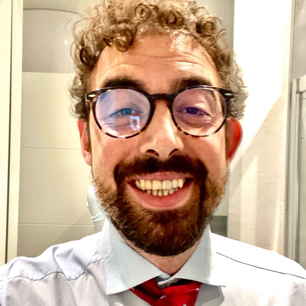 Gianfranco Lombardo, Ph.D