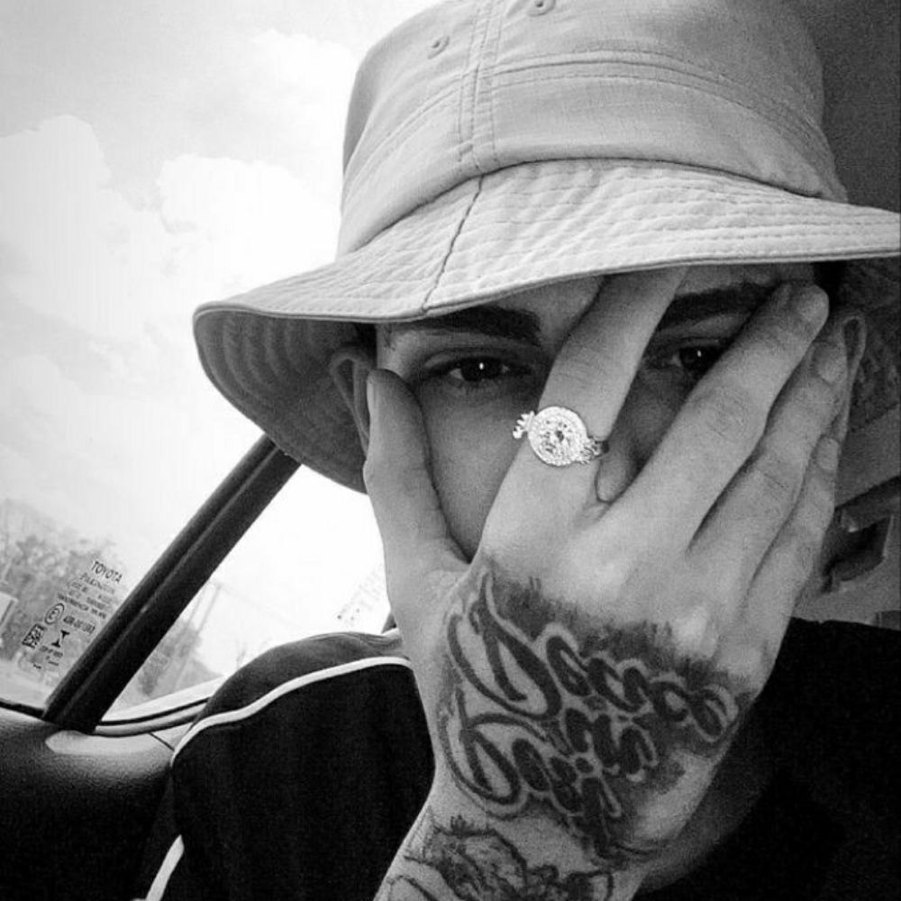 vagabundo triste 