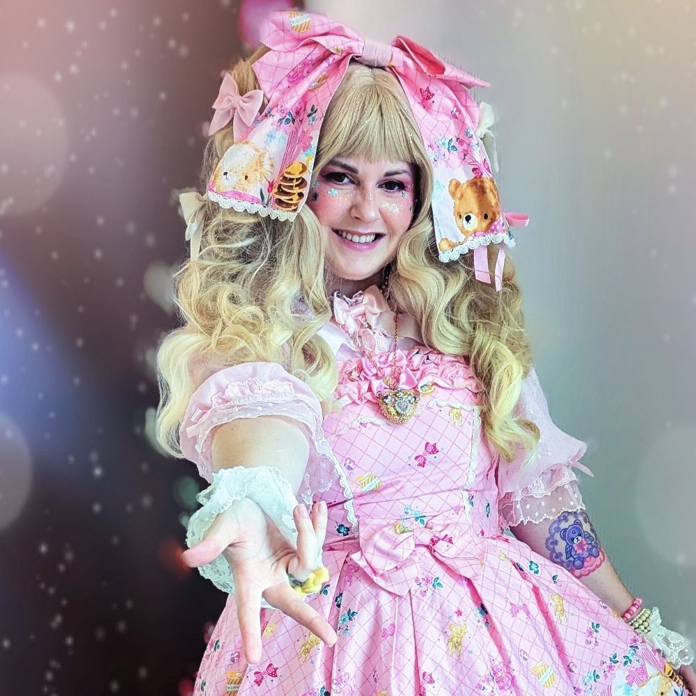 Kirby Pearle | J-fashion+RenFaire
