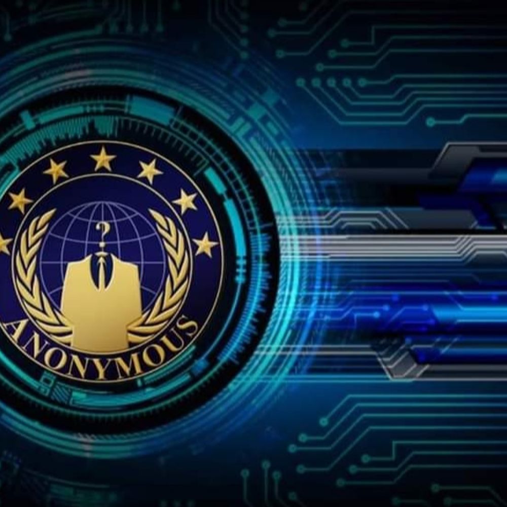 Anonymous Global 🌏