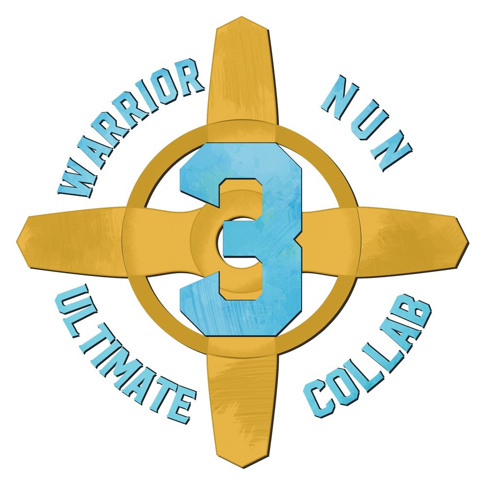 Warrior Nun Ultimate Collab