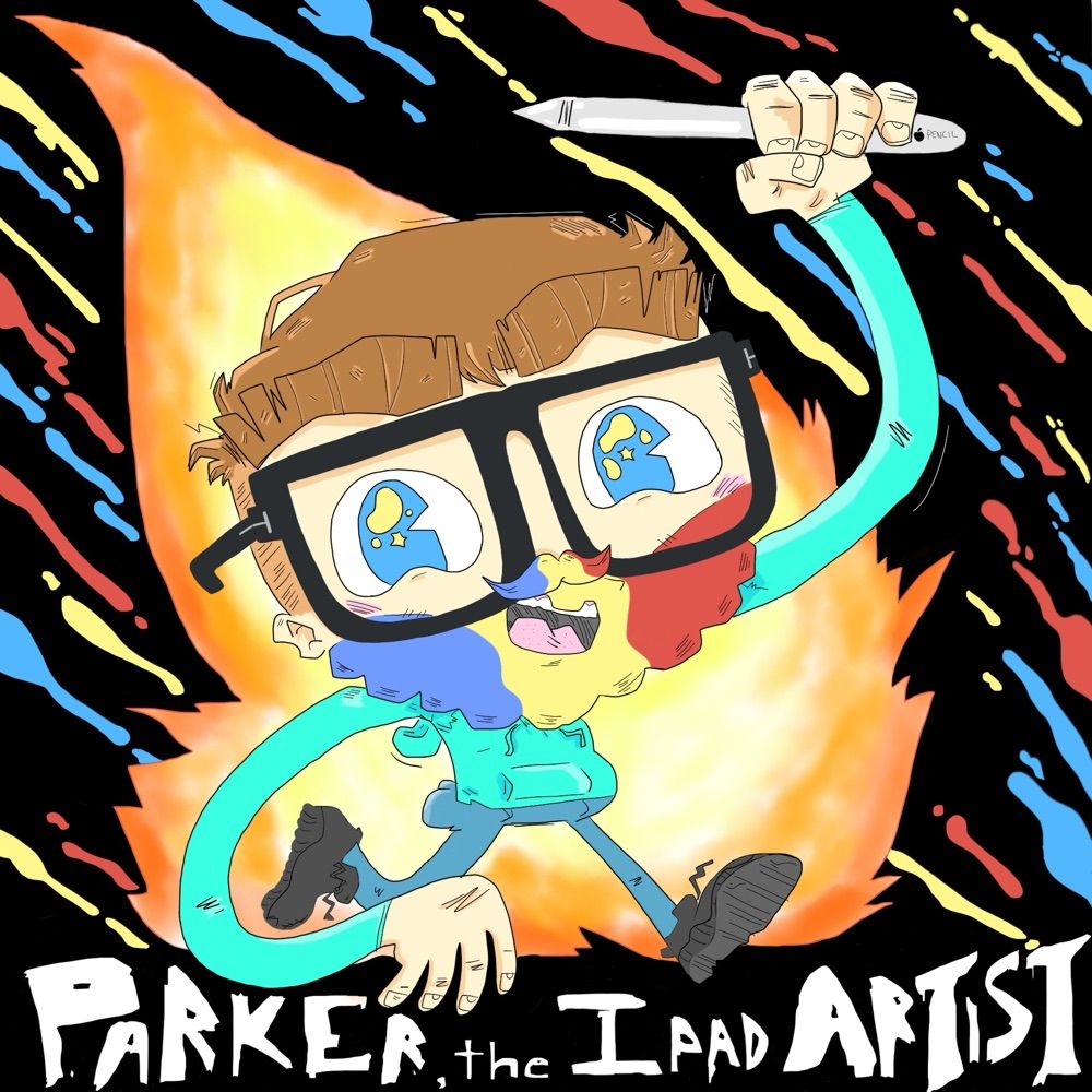 J.A.Parker ✌🏻🎨🎨🎨