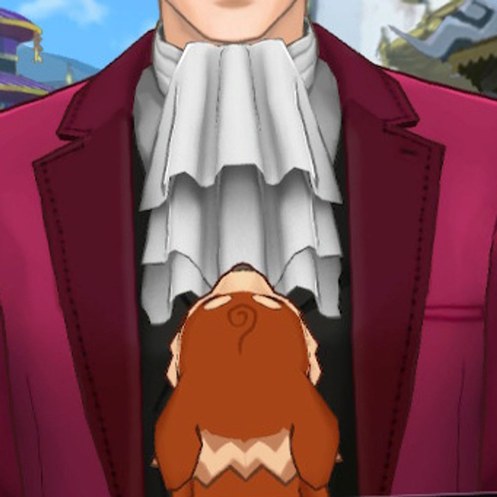 User avatar
