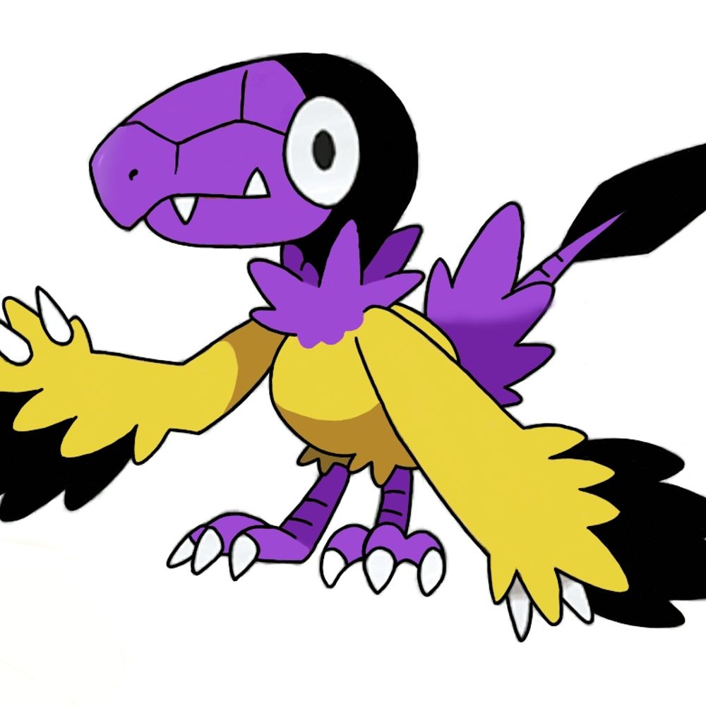 Dust 🦜