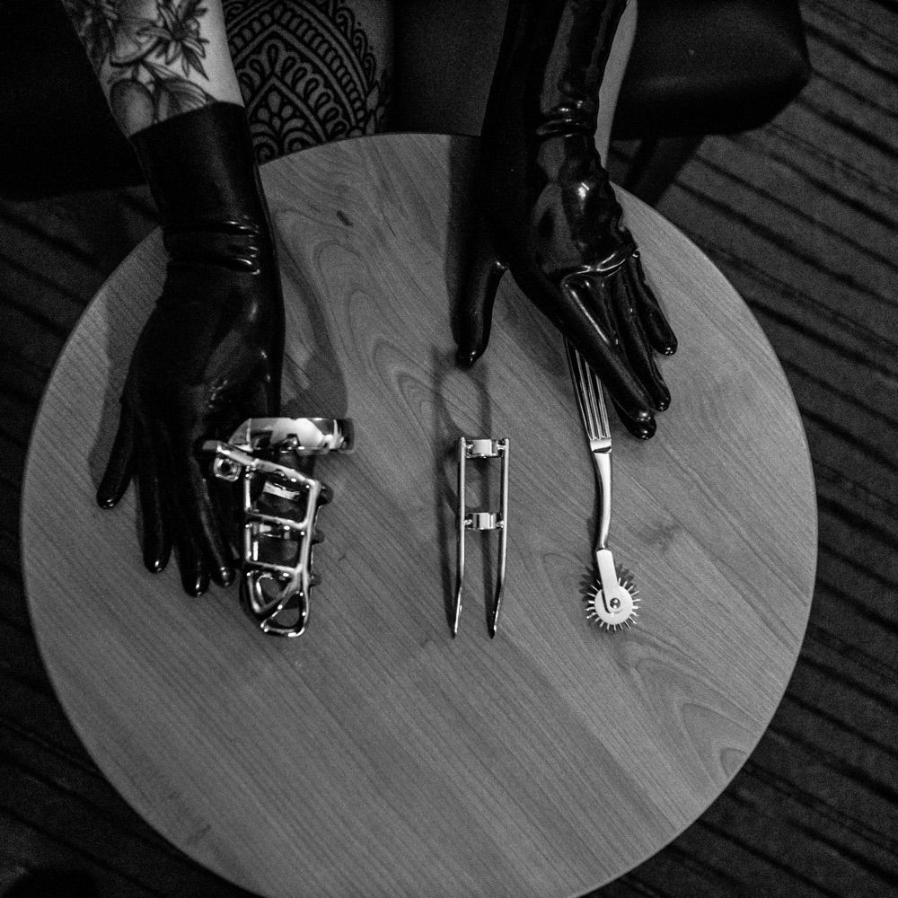 Domina Masha