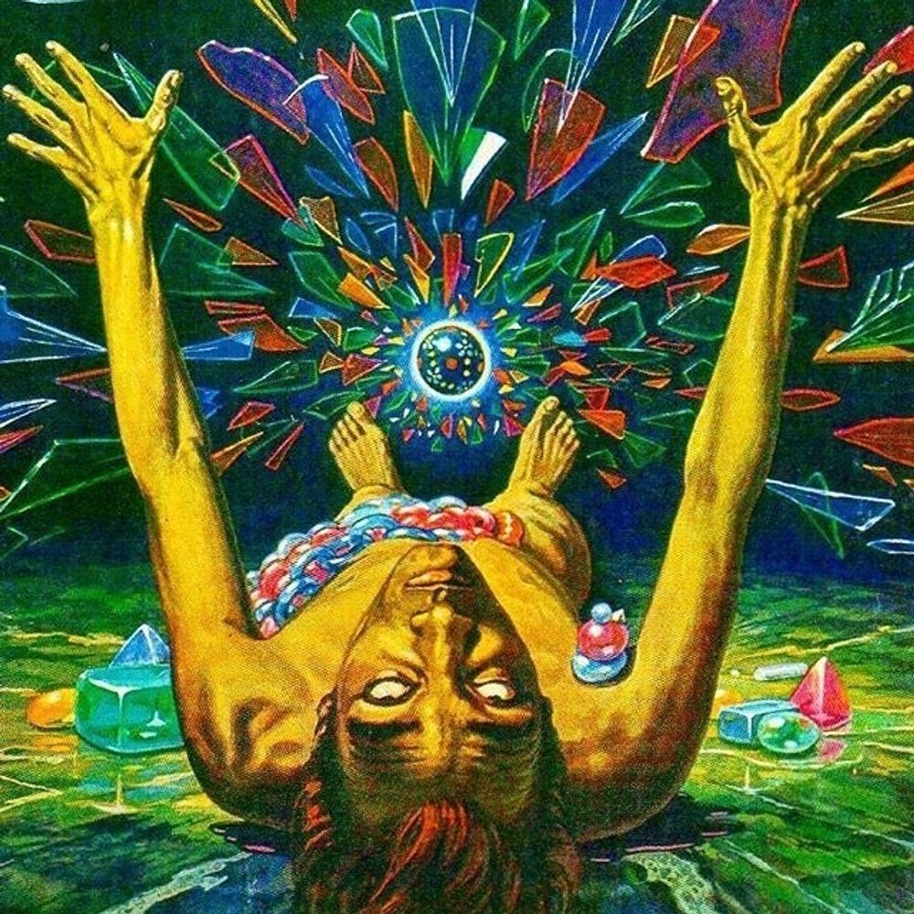 The astral walker