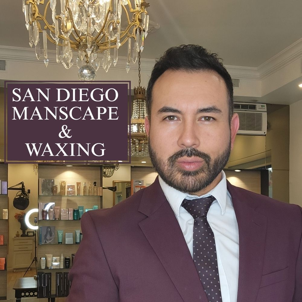 San diego manscape & waxing