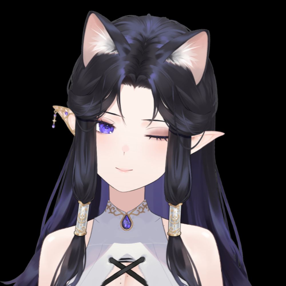 Cersei 🔮 🐈‍⬛ | Vtuber TH | 