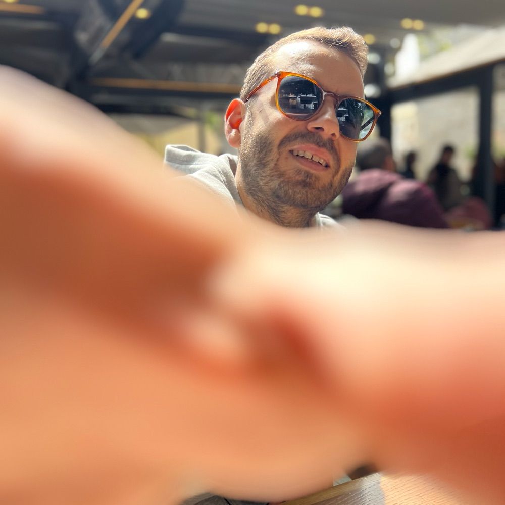Giorgos Trigonakis 