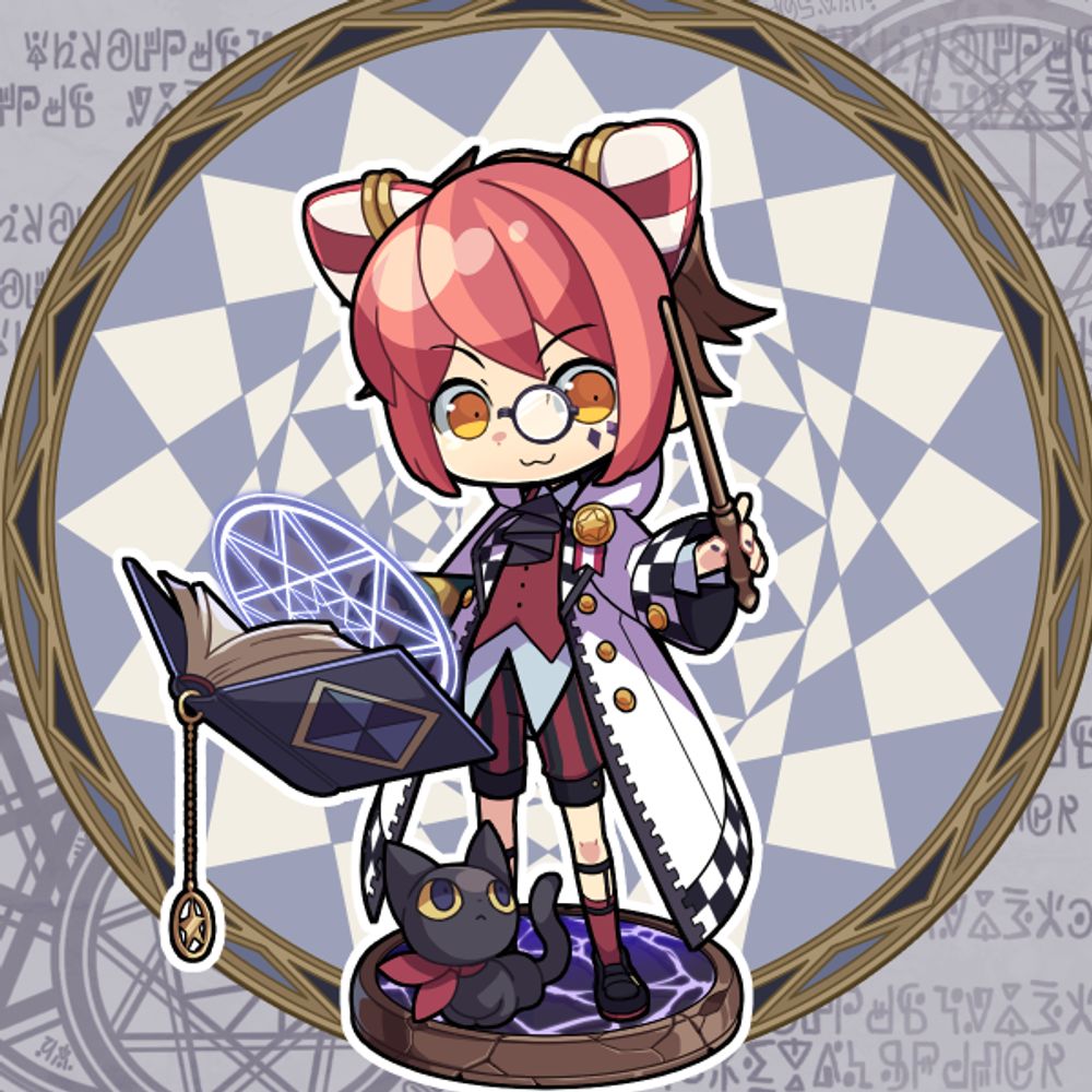 Chaton Barjot