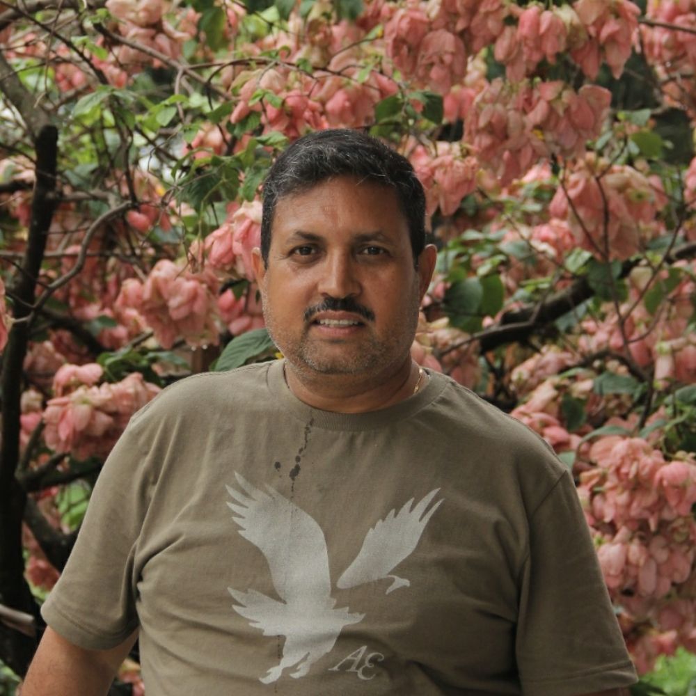 Sudhamshu Dahal
