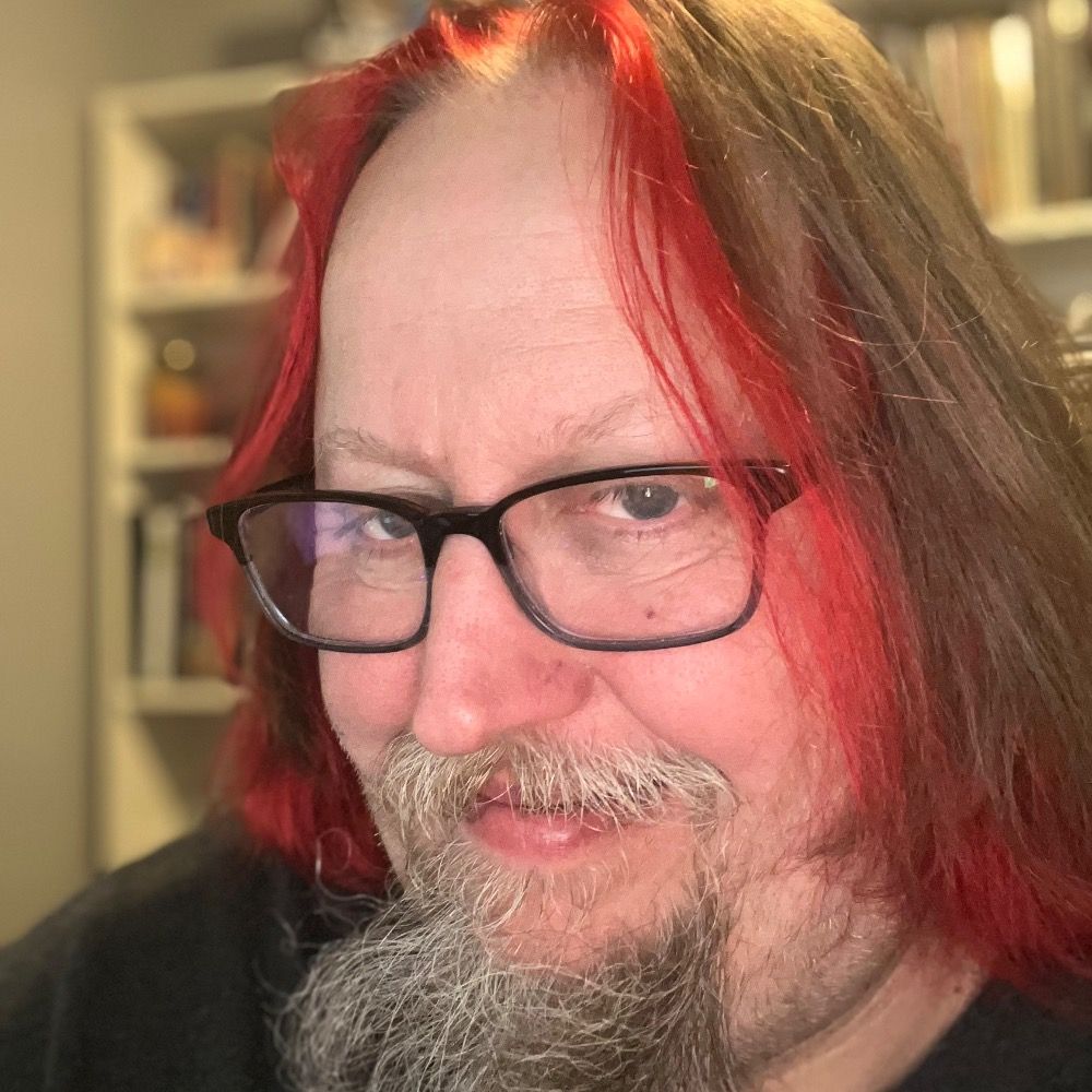 JC Hay is writing a fantasy…