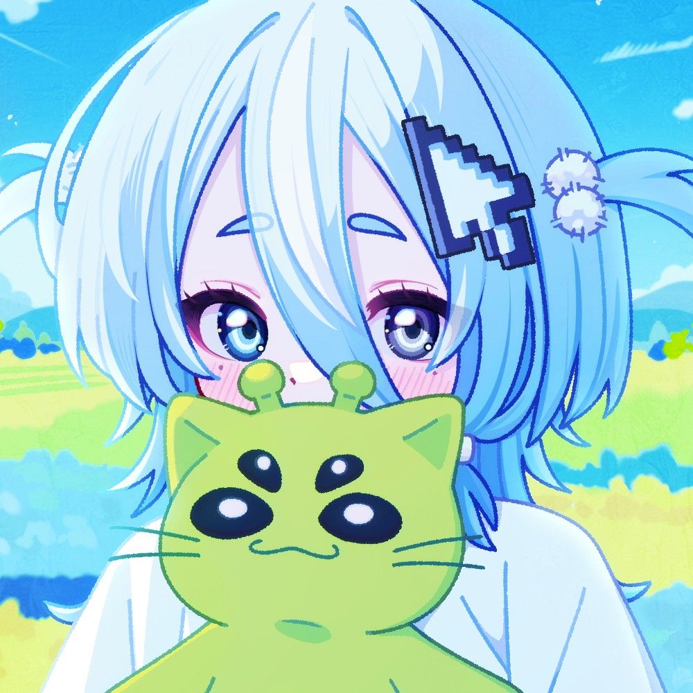 Ghostie 🌐👻 VTuber