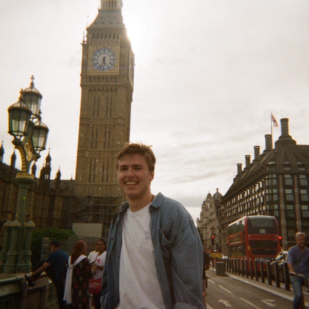 Caleb Miller