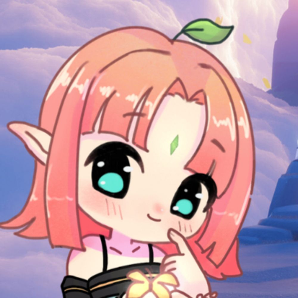 ✧ peachie ✧