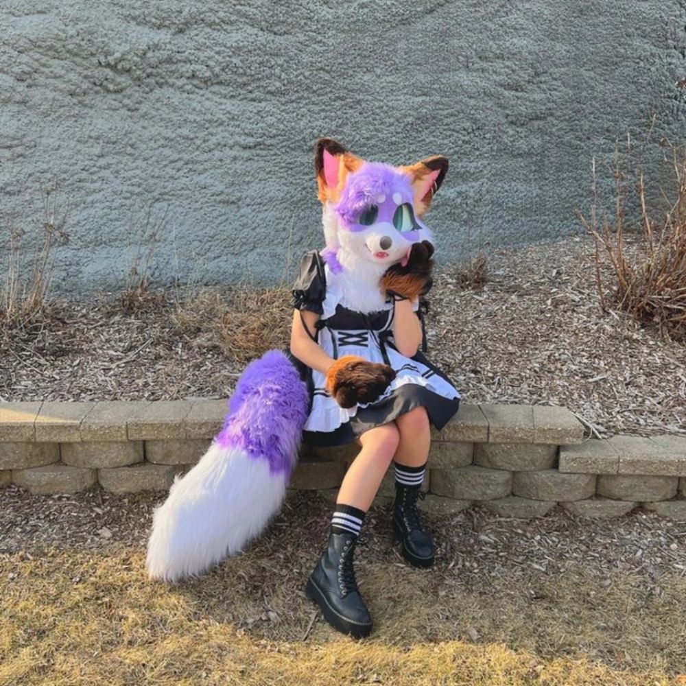 Furry 🥵