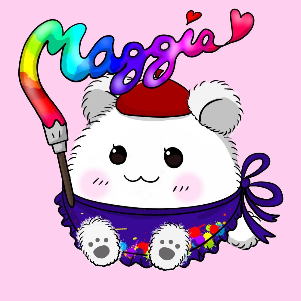 Maggie @クリエイター