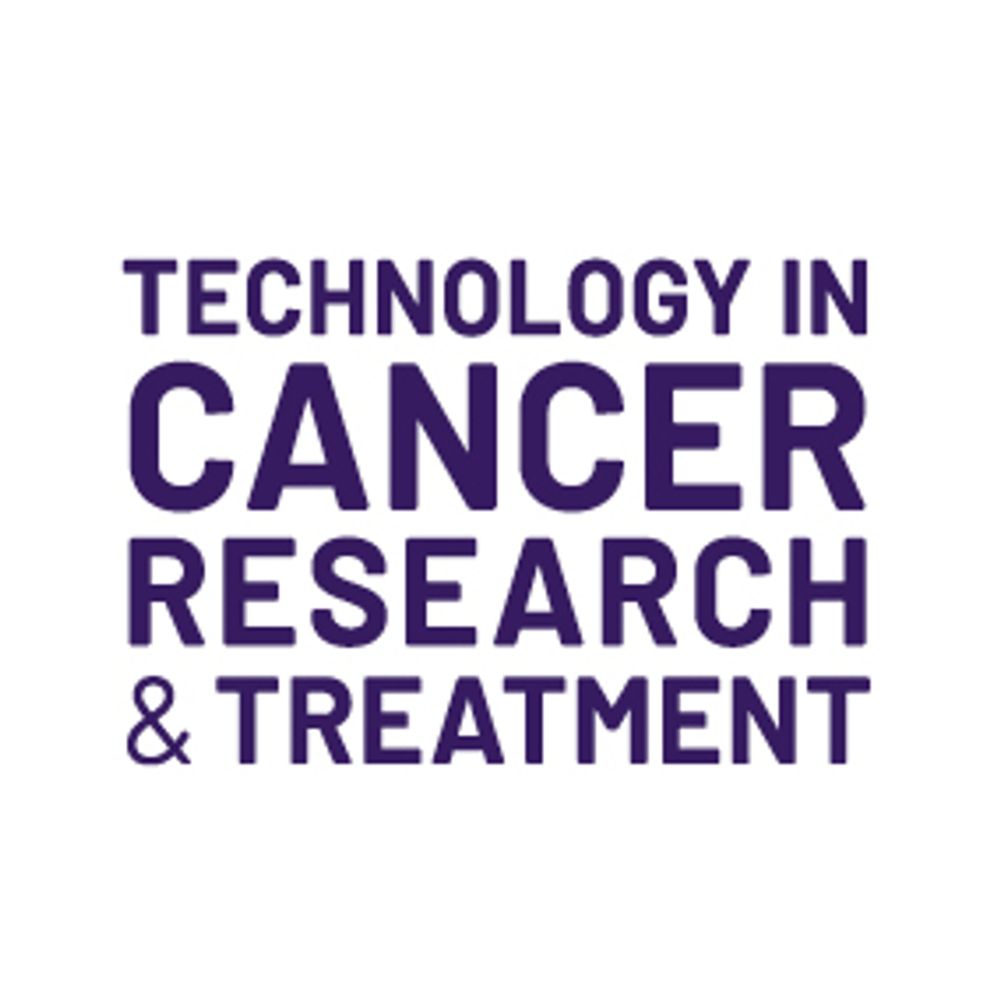 Technology in Cancer Research & Treatment (IF 2.8)