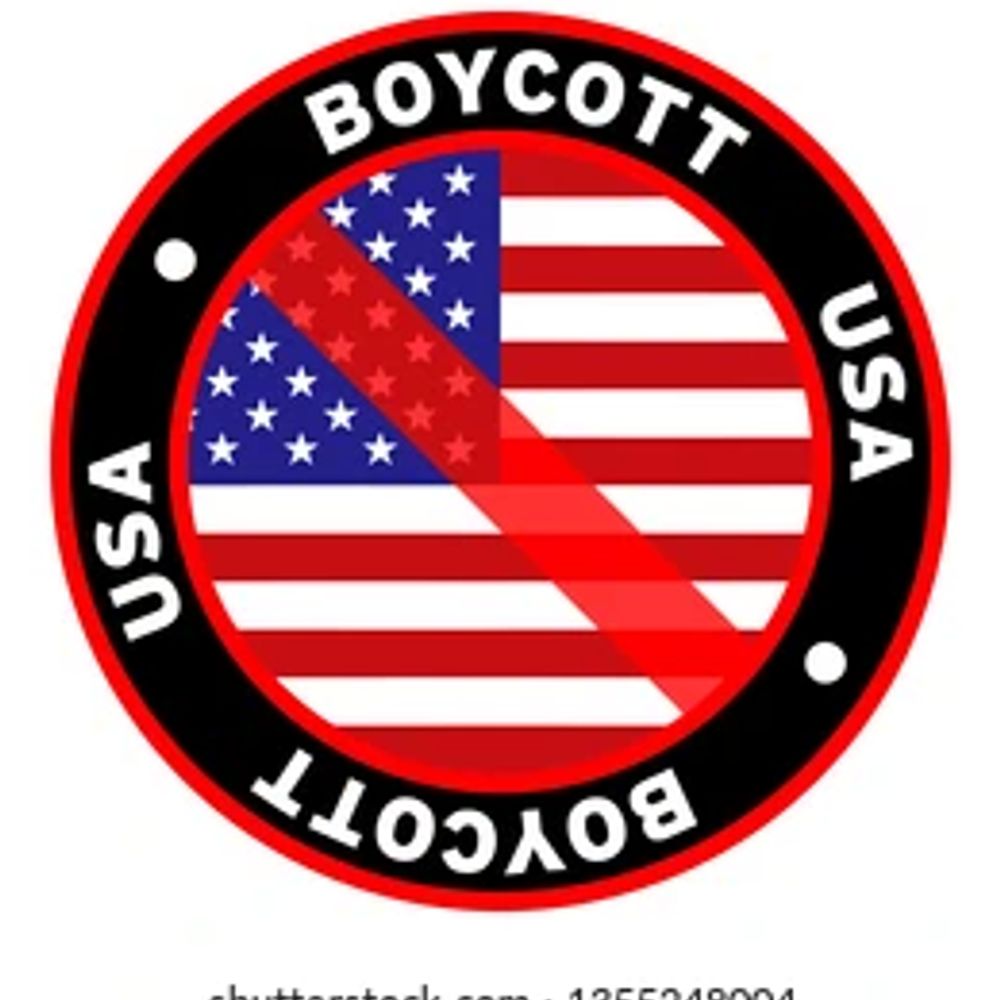 BOYCOTT USA