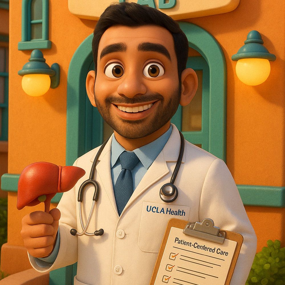 Arpan Patel MD PhD