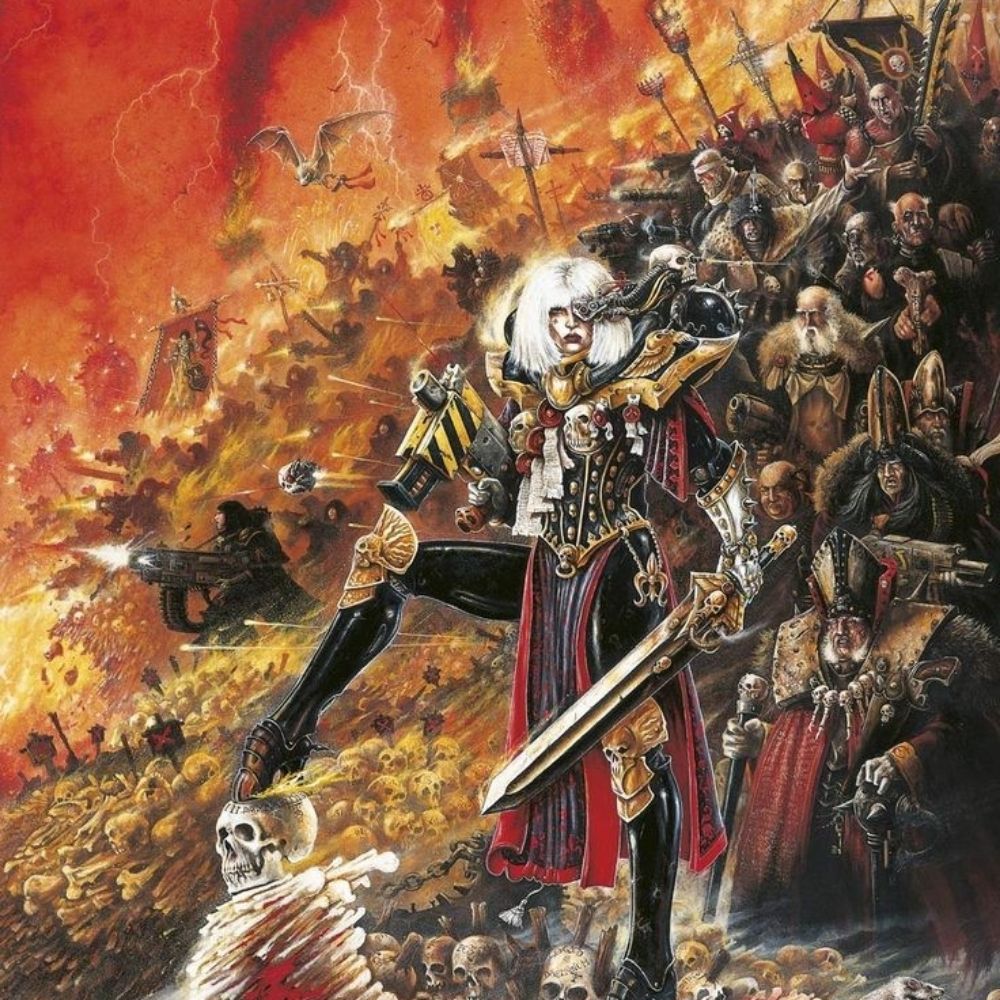 John Warhammer