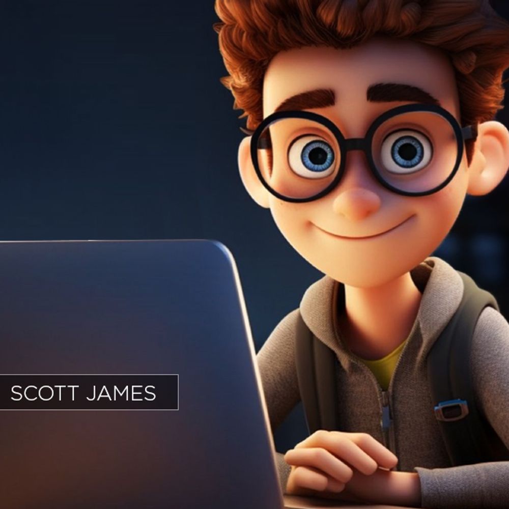 Scott James