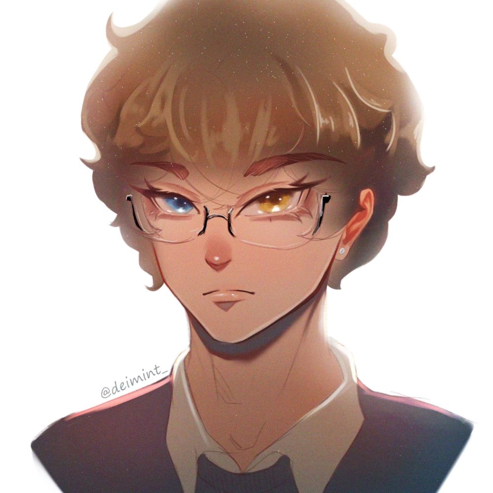 Deimint | Character Illustrator