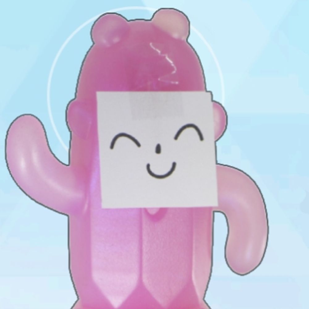 Crystal Haniwa | 水晶埴輪