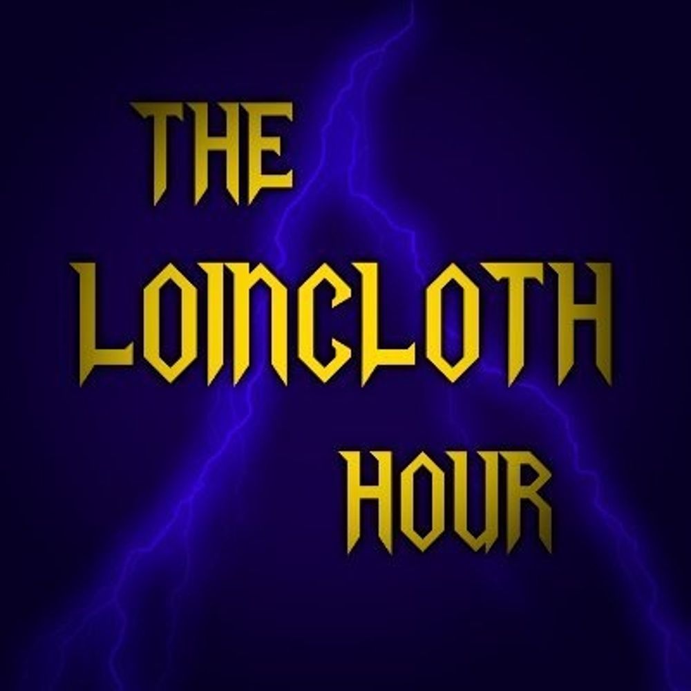 The Loincloth Hour! An LGBT+ Furry Podcast 🌈✨