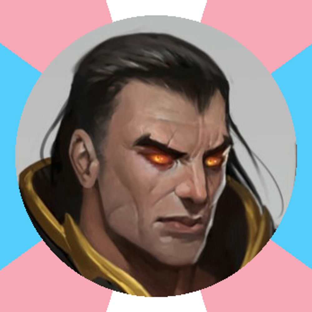 Fionn🌺🏳️‍🌈🇮🇪 CEO of Neltharion