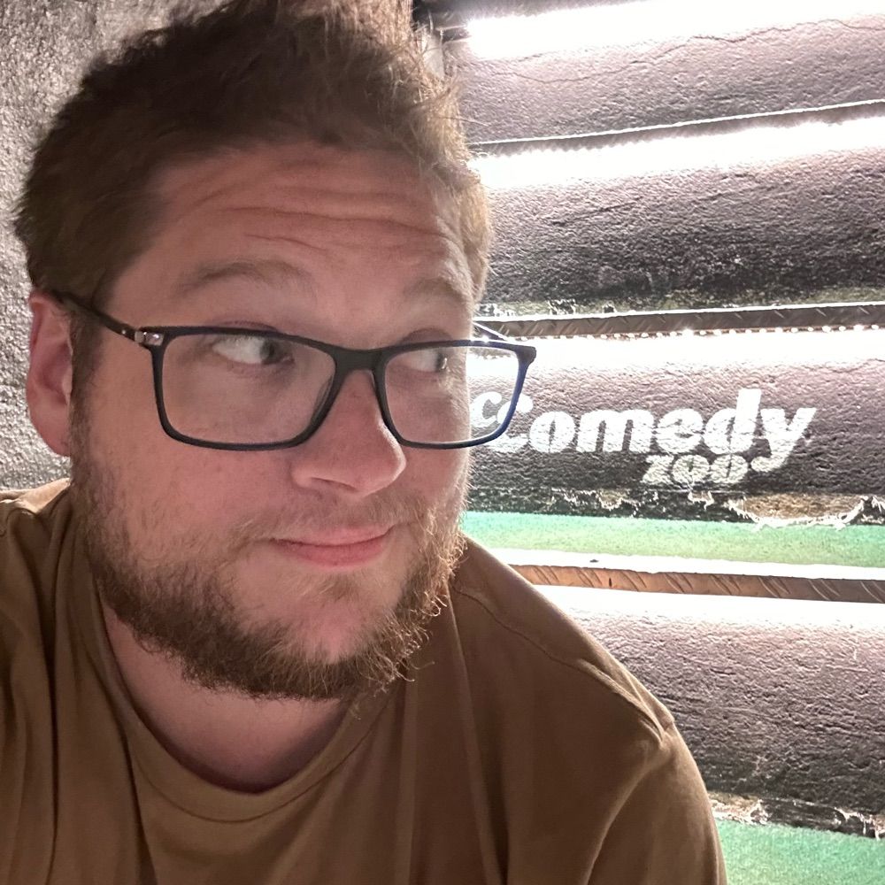 Paul Johnstone Comedian