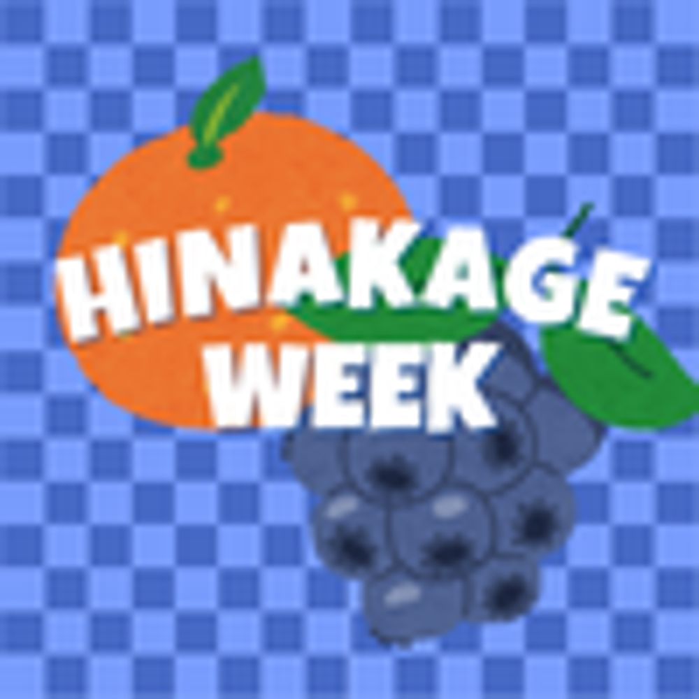 HinaKage Week 2025🍊🫐