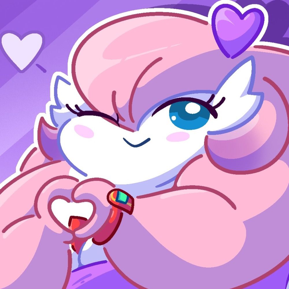 Holly the Marshmallow