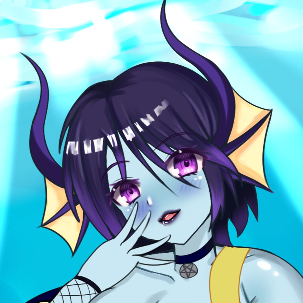 Edora Makovira / themangle14 (🦈 Tuber)