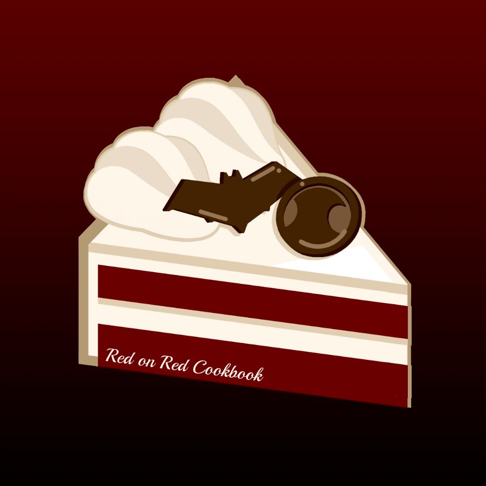The Red on Red Cookbook