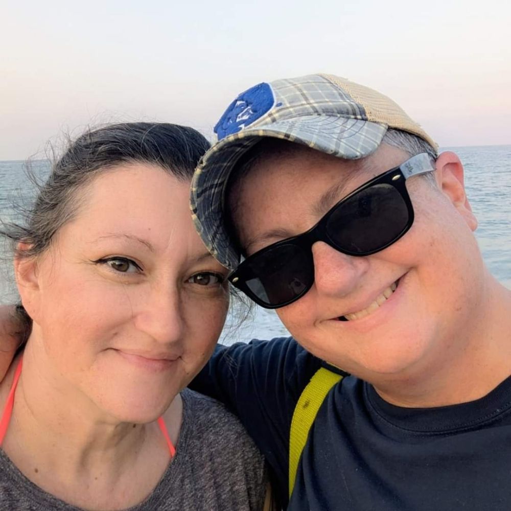 🏳️‍🌈Christine Hutchens🏳️‍🌈