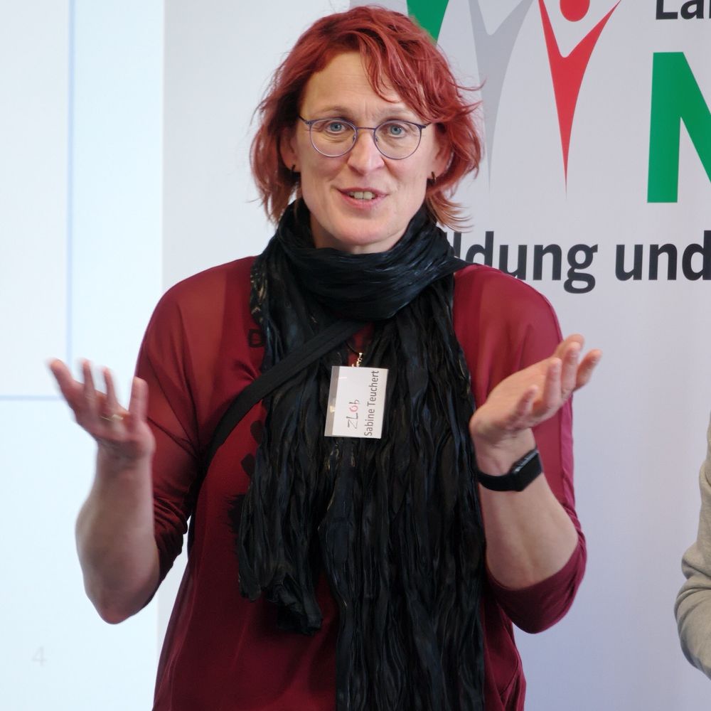 Sabine Teuchert