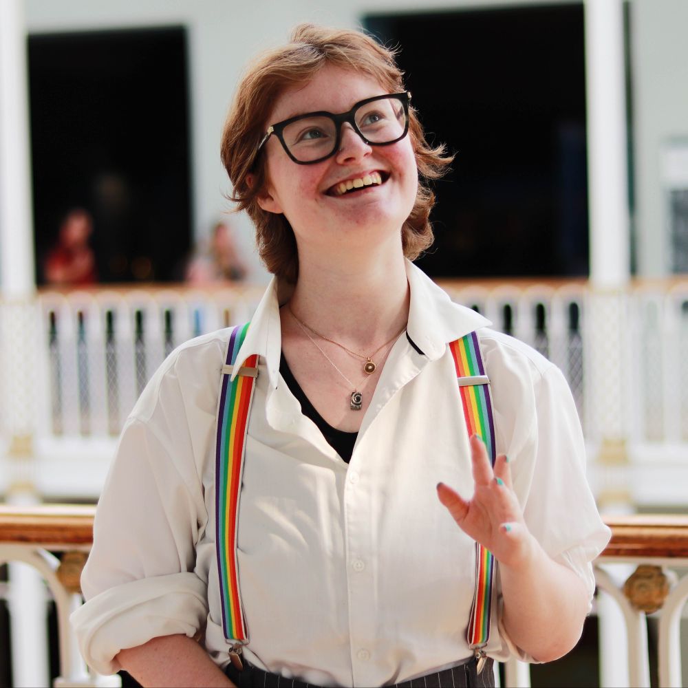 Ambrose McMonagle (they/them) 🏳️‍⚧️🏳️‍🌈